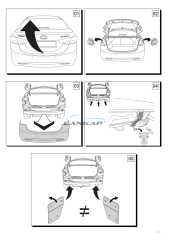 Hyundai Elantra Çeki Demiri J63