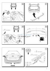 Hyundai Elantra Çeki Demiri J63