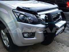 Isuzu D-max Kaput Rüzgarlığı