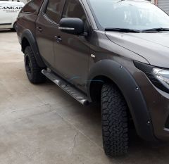 Çamurluk Kaplama ( Dodik Seti ), Civatalı, Fiat Fullback