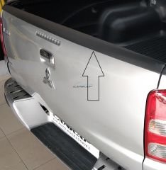 Bagaj Kapağı Kenar Koruma, Mitsubishi L200