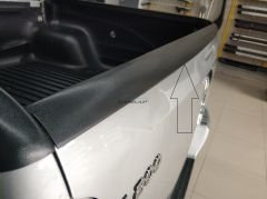 Bagaj Kapağı Kenar Koruma, Mitsubishi L200