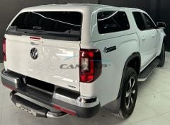 Volkswagen Amarok Camlı Kabin, Aeroklas Yukarı Açılır Yan Camlı