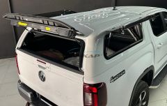 Volkswagen Amarok Camlı Kabin, Aeroklas Yukarı Açılır Yan Camlı