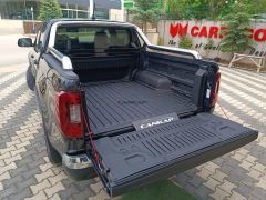 Volkswagen Amarok Kenarsız Havuz, Aeroklas