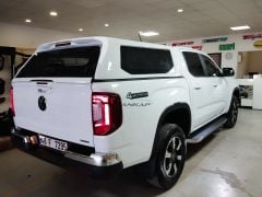 CK013 Volkswagen Amarok Sabit Yan Camlı Kabin