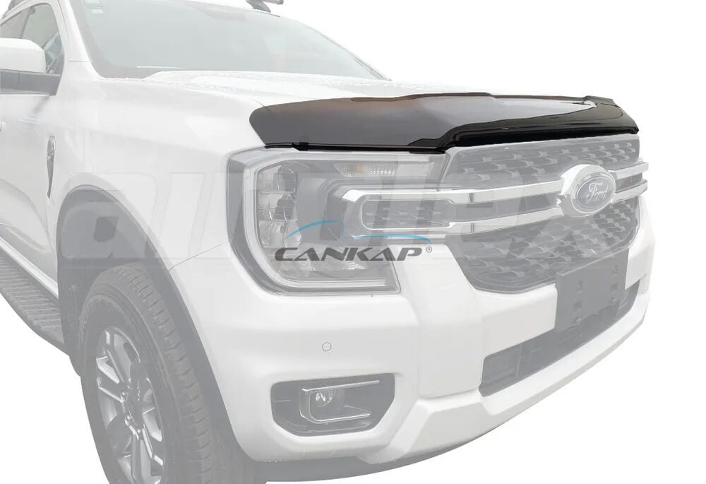 Ford Ranger Kaput Rüzgarlığı