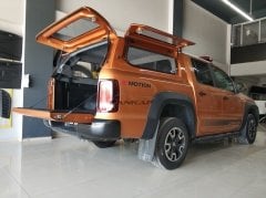 CK012 VOLKSWAGEN AMAROK CAMLI KABİN