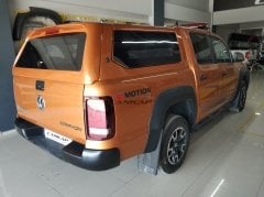 CK012 VOLKSWAGEN AMAROK CAMLI KABİN