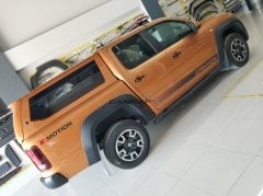 CK012 VOLKSWAGEN AMAROK CAMLI KABİN