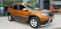 Çamurluk Kaplama ( Dodik Seti ), Dacia Duster