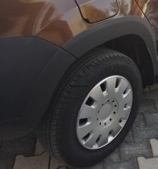 Çamurluk Kaplama ( Dodik Seti ), Dacia Duster