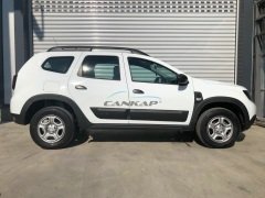 Gövde Kaplama, Dacia Duster