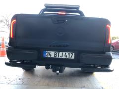 Towbars of CD001-D55