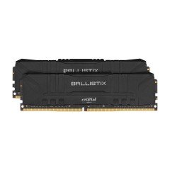 CRUCIAL 16GB (2x8GB) BALLISTIX DDR4 2666MHz CL16 PC MASAÜSTÜ RAM