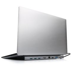 DARK DK AC U31X35 DARK U31C UGA HDMI+DP+VGA+RJ45+USB3+SES+C ŞARJ P