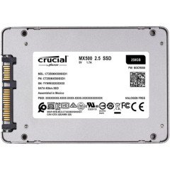 CRUCIAL MX500 250GB SSD