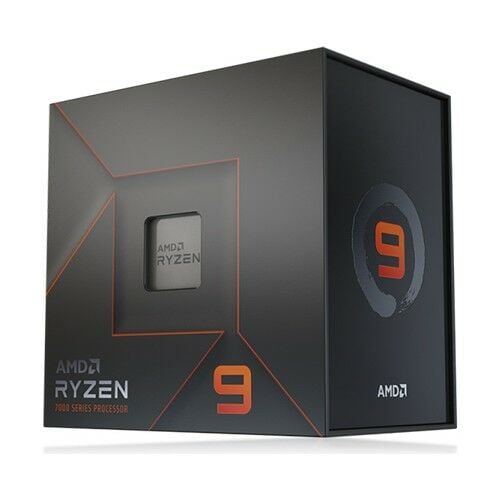 AMD RYZEN 9 7900X SOKET AM5 4.7GHZ 64MB CACHE İŞLEMCİ FANSIZ KUTULU