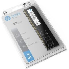HP V2 7EH55AA 8 GB DDR4 2666 MHz CL19 Ram