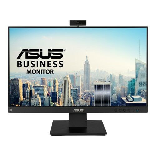 ASUS PRO BE24EQK 23.8 IPS 1920x1080 5MS VGA/HDMI/DP/USB 3.0X4 VESA 3YIL MİKROFON/WEBCAM/EYECARE ÇERÇEVESİZ MONİTÖR