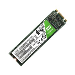 WD GREEN 120GB 3D NAND M2 540MB/s - 430MB/s WDS120G2G0B PC SSD