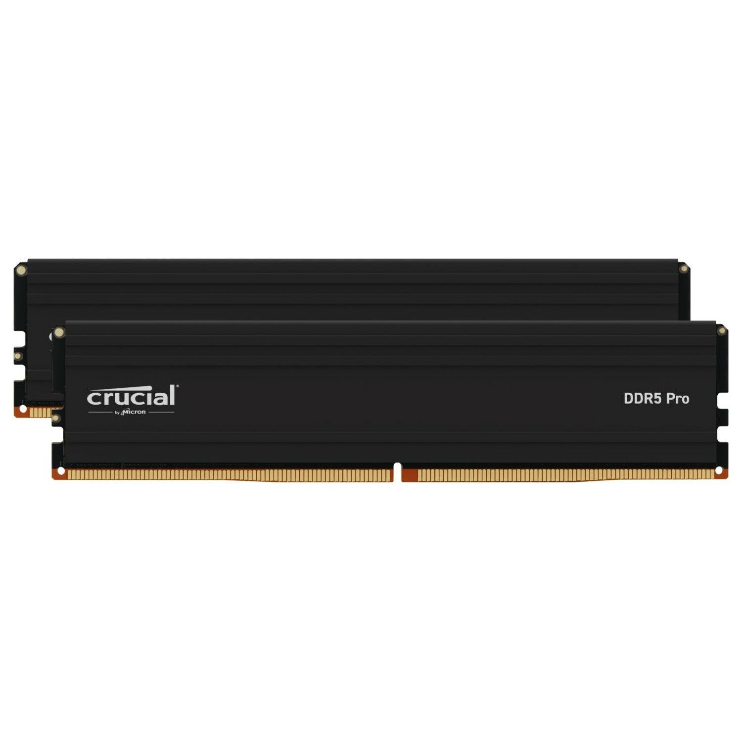 CRUCİAL DDR5 PRO 64GB 2*32GB 5600MT/SCL46 UDİMM KİT