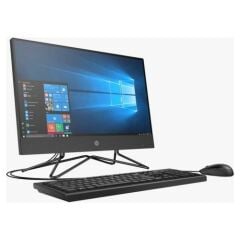 HP 200 G4 I3-10110u 64 Gb 1 Tb M.2 W10 Pro 295d4ea15 Uhd Graphics 21.5'' Fhd All In One Pc 295D4EA15