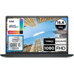 DELL INSPİRON 15 3511 I5-1135G7 8GB 256GB M.2 W10 HOME I3511122SPPU-02 15.6'' TAŞINABİLİR BİLGİSAYAR