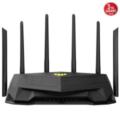 ASUS TUF GAMİNG AX5400 Wİ-Fİ 6 DUAL BANT KABLOSUZ ROUTER 90IG06T0-MO3100