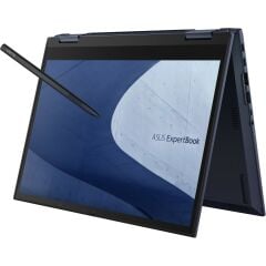 ASUS EXPERTBOOK FLİP B7402FEA-L90177 İ7-1195G7/16GB/1 TB/W11P/14'' TAŞINABİLİR BİLGİSAYAR