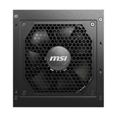Msi MAG A750GL Pcie5 750W 80+  Gold PSU Tam Modüler Power Supply