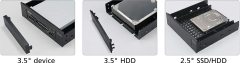 AKASA AK-HDA-05 VR 2.5''/3.5'' SSD/HDD DÖNÜŞTÜRÜCÜ