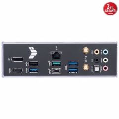 ASUS TUF GAMING B760-PLUS WIFI DDR5 7200MHZ(OC) HDMI DP ATX ANAKART 90MB1ER0-M1EAY0
