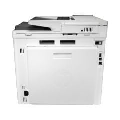 HP 3QA75A (MFP E47528F) COLOR LASERJET MANAGED FAKS + ETHERNET + TARAYICI + ÇOK FONKSİYONLU LAZER YAZICI (T16821)