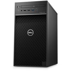 Dell Precision 3650 intel Xeon W-1350 8GB ECC 256GB SSD 2GB VGA W11P T3650-1350-01 Desktop