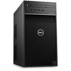 Dell Precision 3650 intel Xeon W-1350 16GB ECC 512GB+1TB SSD 5GB P2200 W11P T3650-1350-04 Desktop