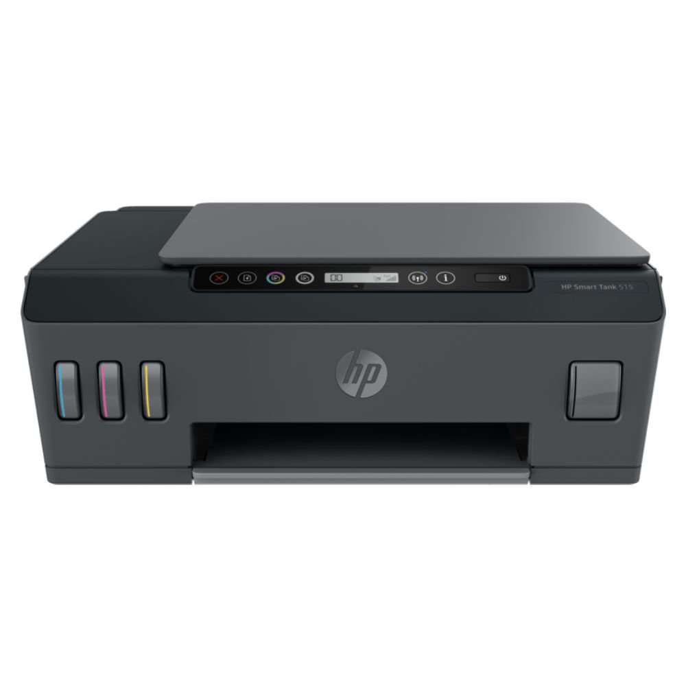 HP 1TJ09A 515 SMART TANK WIRELESS ALL-IN-ONE RENKLİ MÜREKKEP PÜSKÜRTMELİ TANKLI YAZICI 11PPM