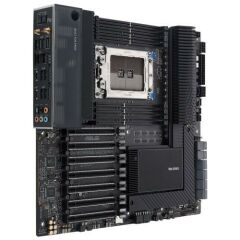 ASUS PRO WS WRX80E-SAGE SE WIFI AMD WRX80 SWRX8 DDR4 3200 3X M2 USB3.2 AX WİFİ ANAKART