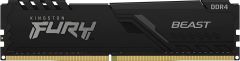 KİNGSTON FURY BEAST 32GB DDR4 3200MHZ CL16 PERFORMANS MASAÜSTÜ RAM KF432C16BB/32