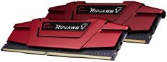 GSKILL 16GB (1x16GB) RIPJAWS RED DDR4 3000MHz CL16 1.35V SINGLE MASAÜSTÜ RAM