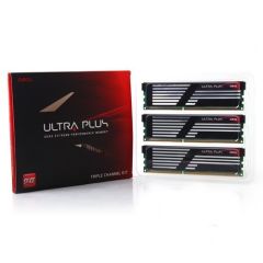 GEIL 6GB DDR3 2000Mhz CL9 TRIPLE BELL MASAÜSTÜ RAM