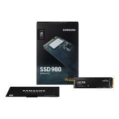 SAMSUNG 1 TB 980 MZ-V8V1T0BW M.2 PCI-EXPRESS 3.0 PC SSD