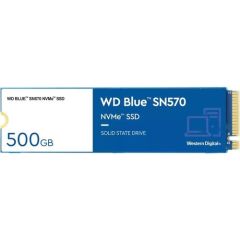 WD BLUE SSD 500GB 3D NAND M.2 560MB/S-530MB/S WDS500G3B0C PCIE NVME