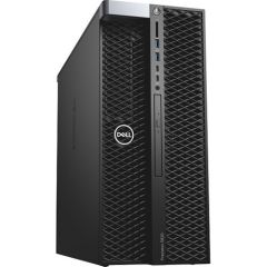 Dell Precision T5820 W-2223 64GB 1TB m.2 2gb P400 W11P T5820-2223-67 Masaüstü Bilgisayar