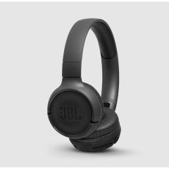 JBL T560BT MİKROFONLU KULAKÜSTÜ KABLOSUZ SİYAH KULAKLIK