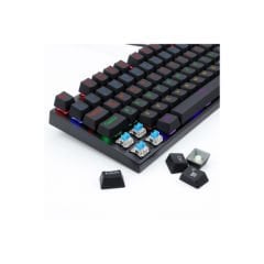 Redragon K565R-1 Rudra Gökkuşağı Aydınlatmalı Mekanik Gaming Klavye