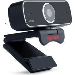 Redragon Fobos GW600 720P Dahili Çift Mikrofon Webcam