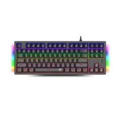 T-Dagger BALI T-TGK311 Rainbow RGB Mekanik Gaming Klavye