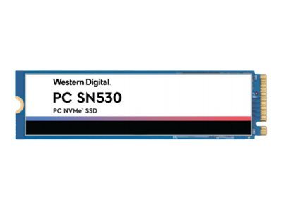 WD SN530 256GB 2400-950MB/s PCIe NVMe m.2 SSD (SDBPNPZ-256G) OEM