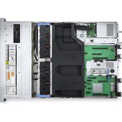Dell Poweredge R750XS PER750XS4A 4310 16GB 1x1.2tb Sas 2u Rack Sunucu